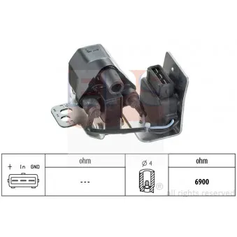 Unité de bobine d'allumage EPS 1.990.307