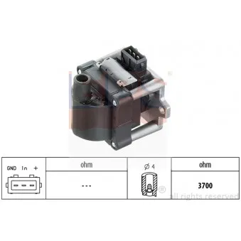 Unité de bobine d'allumage EPS 1.990.414