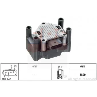 Unité de bobine d'allumage EPS 1.990.420