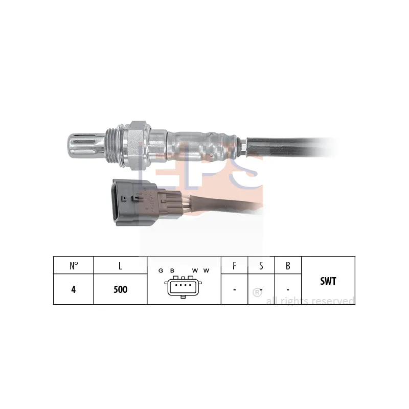 Sonde lambda EPS 1.998.094