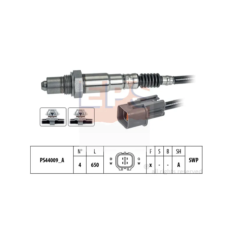 Sonde lambda EPS 1.998.369