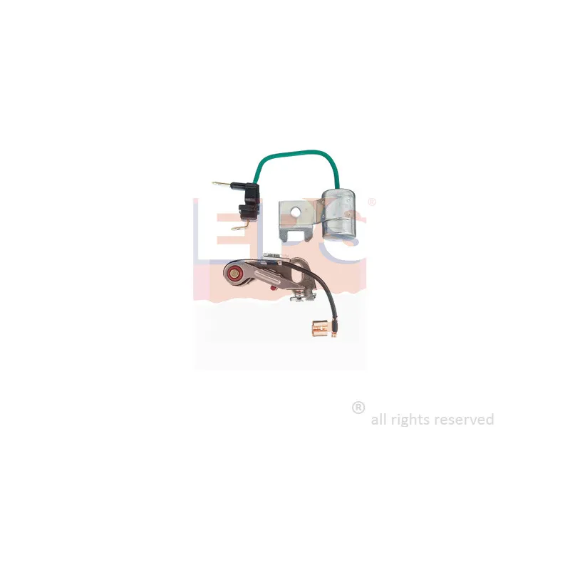 Kit de réparation, distributeur d'allumage EPS KC.0006
