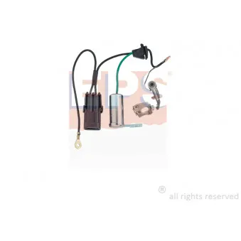 Kit de réparation, distributeur d'allumage EPS KC.0132