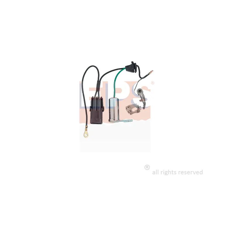 Kit de réparation, distributeur d'allumage EPS KC.0132