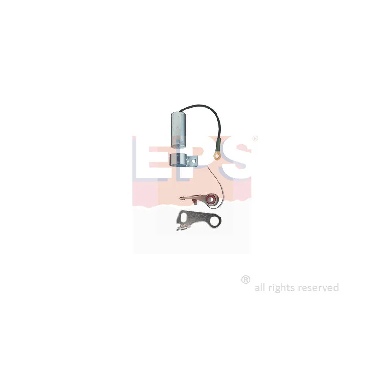 Kit de réparation, distributeur d'allumage EPS KC.0135