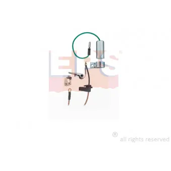 Kit de réparation, distributeur d'allumage EPS KC.0141