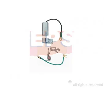Kit de réparation, distributeur d'allumage EPS KC.0153