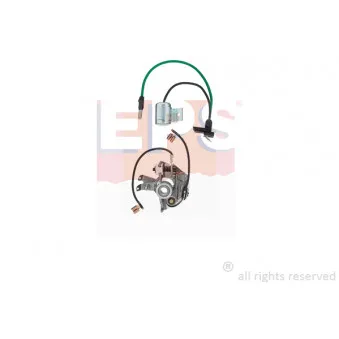 Kit de réparation, distributeur d'allumage EPS KC.0332