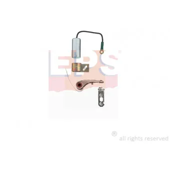 Kit de réparation, distributeur d'allumage EPS KC.0463