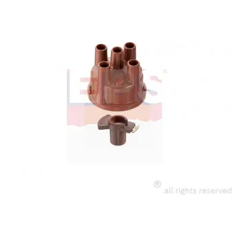 Kit de réparation, distributeur d'allumage EPS KR.0640