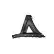 Support, pare-chocs avant gauche BLIC 5504-00-2512931P - Visuel 1