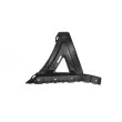 Support, pare-chocs avant droit BLIC 5504-00-2512932P - Visuel 1