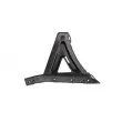 Support, pare-chocs avant droit BLIC 5504-00-2512932P - Visuel 2