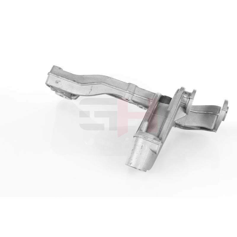 Support, silentbloc du bras transversal avant gauche GH GH-299952V - Visuel 1