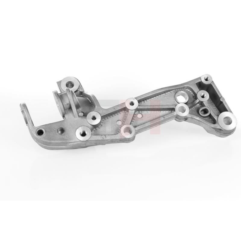 Support, silentbloc du bras transversal avant gauche GH GH-299952V - Visuel 3