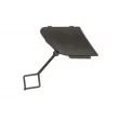 Recouvrement de pare-chocs, dispositif d'attelage BLIC 5513-00-5509920Q - Visuel 1