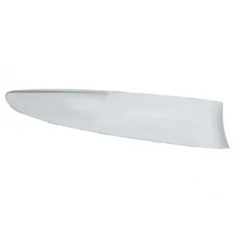 Baguette et bande protectrice, pare-chocs avant droit BLIC 5703-05-2013928P