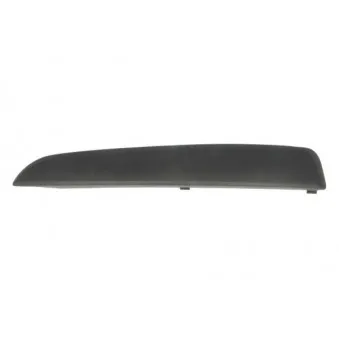 Baguette et bande protectrice, pare-chocs avant gauche BLIC 5703-05-5063923Q