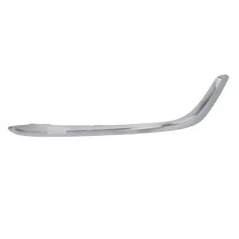 Baguette et bande protectrice, pare-chocs avant gauche BLIC 5703-05-5079921P
