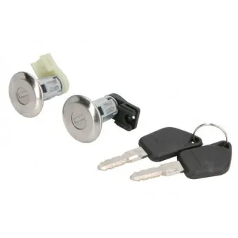 Jeu de cylindres de serrures BLIC 6010-08-003425P