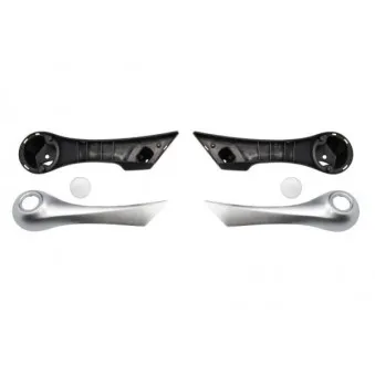 Poignet de porte, équipment intérieur BLIC 6010-09-046419LPP
