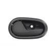 Poignet de porte, équipment intérieur avant gauche BLIC 6010-09-057409P - Visuel 1