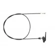 Tirette de capot moteur BLIC 6010-21-015451P - Visuel 1
