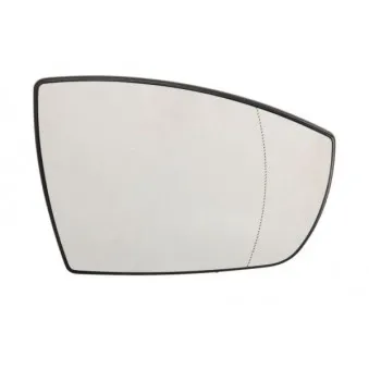 Verre de rétroviseur, rétroviseur extérieur BLIC 6102-02-0304692P