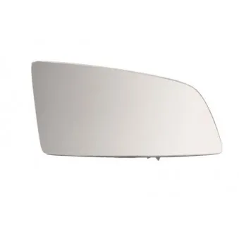 Verre de rétroviseur, rétroviseur extérieur BLIC 6102-02-0401796P