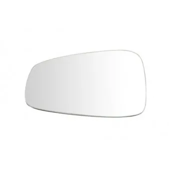 Verre de rétroviseur, rétroviseur extérieur BLIC 6102-02-0905693P