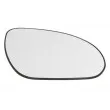 Verre de rétroviseur, rétroviseur extérieur BLIC 6102-02-1291130P - Visuel 1