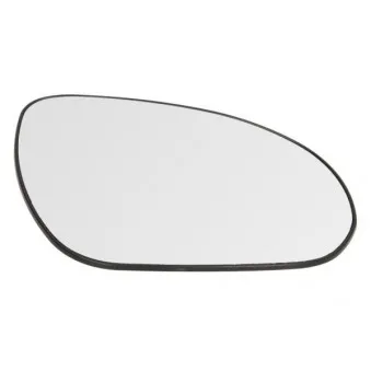 Verre de rétroviseur, rétroviseur extérieur BLIC 6102-02-1291130P