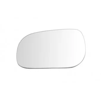 Verre de rétroviseur, rétroviseur extérieur BLIC 6102-02-1905795P