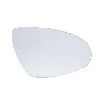Verre de rétroviseur, rétroviseur extérieur BLIC