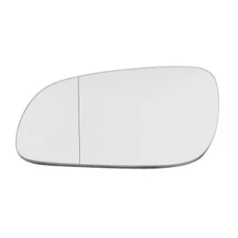 Verre de rétroviseur, rétroviseur extérieur BLIC 6102-02-5601091P