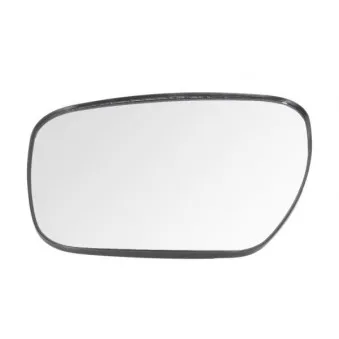 Verre de rétroviseur, rétroviseur extérieur BLIC 6102-14-2001717P