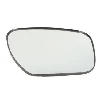 Verre de rétroviseur, rétroviseur extérieur BLIC 6102-14-2001718P