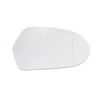 Verre de rétroviseur, rétroviseur extérieur BLIC 6102-25-047366P
