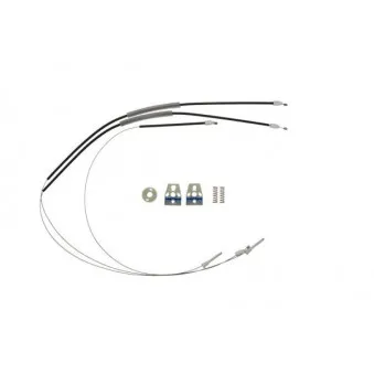 Kit de réparation, lève-vitre BLIC 6205-01-040818P