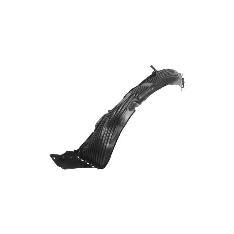 Baguette et bande protectrice, pare-chocs avant gauche BLIC 6501-01-3266801P