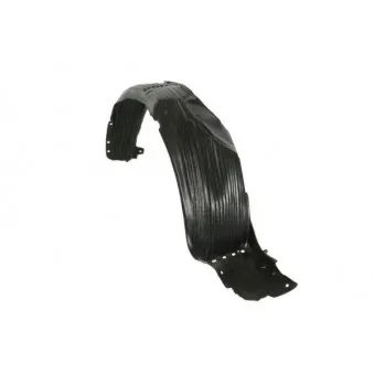 Baguette et bande protectrice, pare-chocs avant droit BLIC 6501-01-3266802P