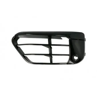 Grille de ventilation, pare-chocs avant gauche BLIC 6502-07-0082911SP