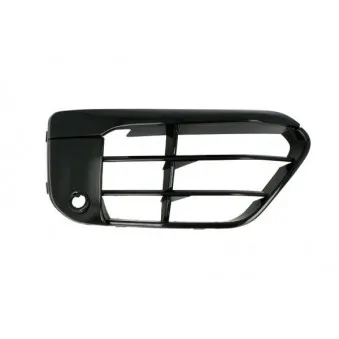Grille de ventilation, pare-chocs avant droit BLIC 6502-07-0082912SP