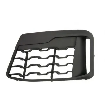 Grille de ventilation, pare-chocs avant gauche BLIC 6502-07-0082913MP