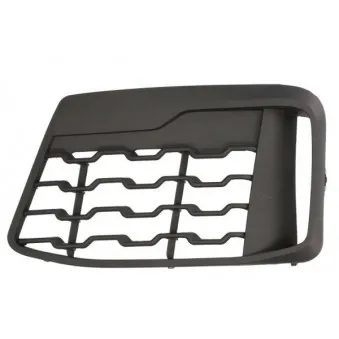 Grille de ventilation, pare-chocs avant gauche BLIC 6502-07-0082913P