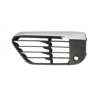 Grille de ventilation, pare-chocs avant gauche BLIC 6502-07-0082917P