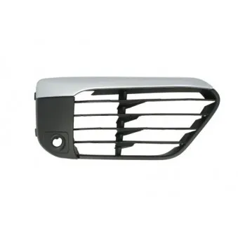 Grille de ventilation, pare-chocs avant droit BLIC