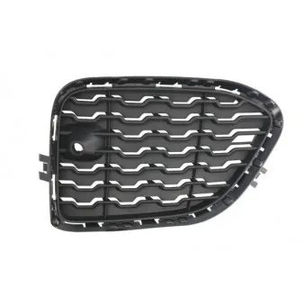 Grille de ventilation, pare-chocs avant gauche BLIC 6502-07-0093913P