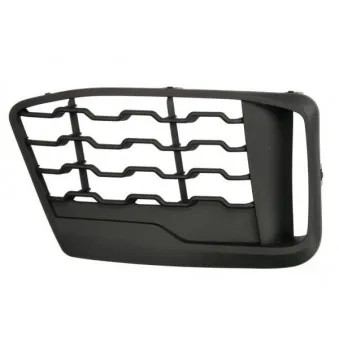 Grille de ventilation, pare-chocs avant droit BLIC 6502-07-0093914P