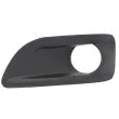 Grille de ventilation, pare-chocs avant gauche BLIC 6502-07-0537919P - Visuel 1